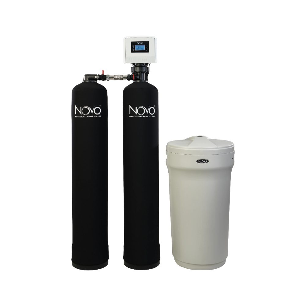 NOVO 489 HTO and 489 HEDP water treatment system